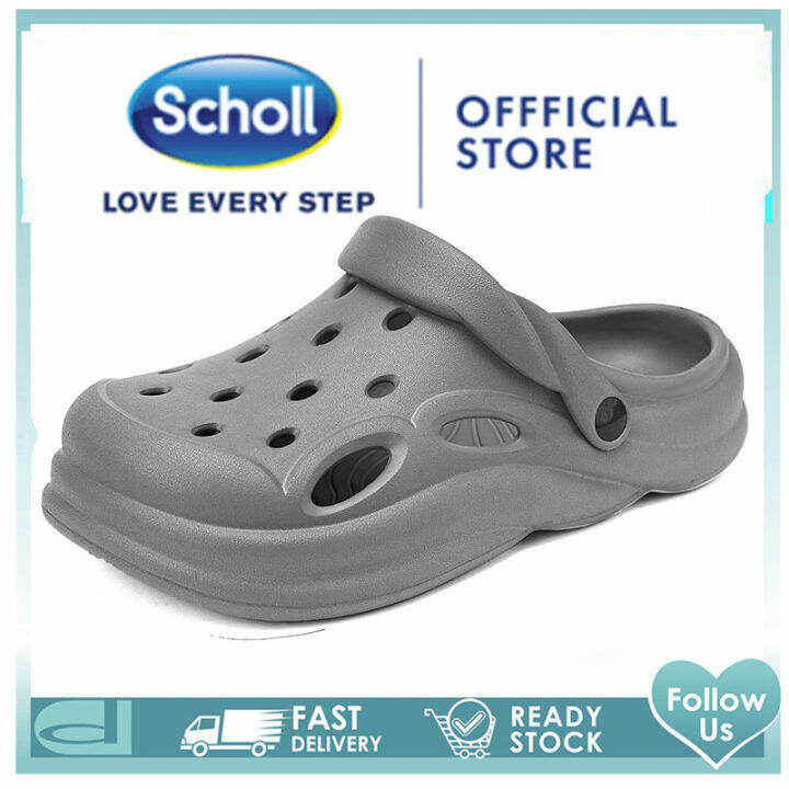 scholl-รองเท้าสกอลล์-scholl-รองเท้า-รองเท้า-scholl-ผู้ชาย-scholl-รองเท้า-scholl-เกาหลีสำหรับผู้ชาย-รองเท้าแตะ-scholl-รองเท้าแตะผู้ชายรองเท้าแตะลำลองแฟชั่น-scholl-รองเท้าแตะรองเท้าแตะชายหาด-scholl-รองเ