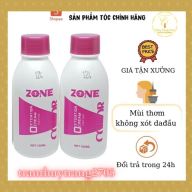 Oxy trợ nhuộm tóc ZONE không xót da đầu nhiều dưỡng mềm tóc- mùi thơm (6%, 9%, 12%) thumbnail