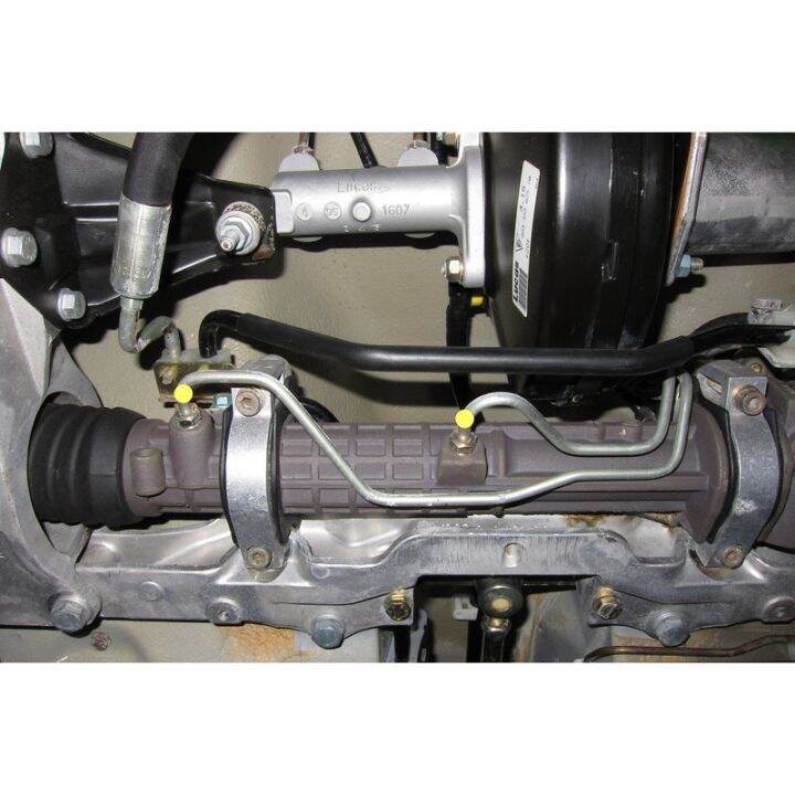 NP K&W Steer X Power Steering Stop Leak สารอุดรอยรั่วพวงมาลัยพาวเวอร์