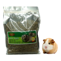 Cavy pellet IPA  2 กิโล นำเข้าจากอังกฤษ สำหรับเเก๊สบี้ ทำจากทิมโมธี 100 เปอร์เซ็นต์