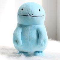 ใหม่โปเกมอนภาพอนิเมะ Quagsire ตุ๊กตาหนานุ่มหมอนสำหรับนอนน่ารักนิ่มลายการ์ตูนตุ๊กตามือของเล่นสำหรับของขวัญวันเกิดสำหรับเด็ก