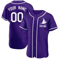 2023 New High Quality Baseball Jersey print Team Name,Number Customized Mesh Breathable Sleeve Sportswear for Men/Women/Kids Any Colour