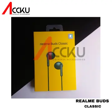 Realme buds discount classic rma 2001