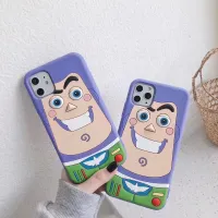 Buzz Lightyears ซิลิโคนลายการ์ตูนเคสโทรศัพท์สำหรับ IPhone14/11/12/13 Iphone11pro สูงสุด/12pro สูงสุด/13pro/14pro/XS/X/xr Anti-Fall 0000