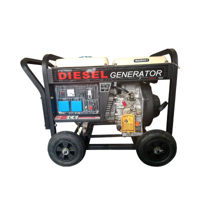 ETQ power diesel generator DG4LH