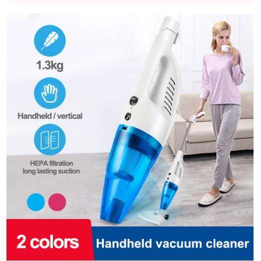 Queen Made Ultra Quiet Portable and Dust Collector Mini Home Aspirator