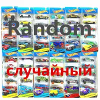 【On Sale】 Mamas &amp; Babies 5ชิ้น/ล็อต Hotwheels 1:64รถสปอร์ตเซ็ทบอดี้รถแข่งโลหะรถโลหะผสมของขวัญสำหรับล้อเด็ก1806