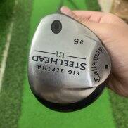 Gậy Fairway Golf 5 Callaway, Gậy Golf Gỗ 5 Callaway Nam Cán Graphite Flex