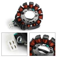 Areyourshop Stator Magneto Generator สำหรับ Honda MSX125 Grom 125 JC61 16-18 31120-K26-B01