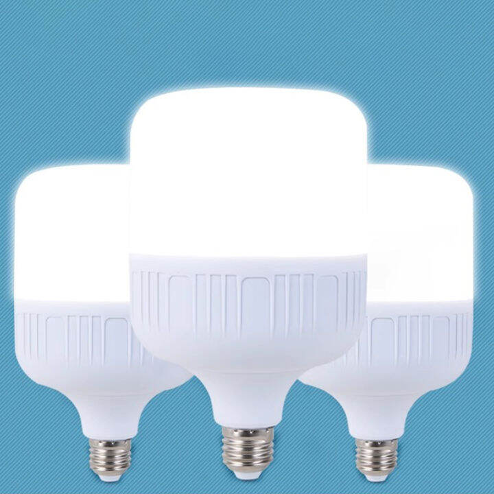 แสงสีขาว-หลอดไฟ-led-5w-10w-15w-20w-หลอดไฟ-led-220v-หลอดไฟข-cob-หลอดประหยัดไฟ-หลอดไฟแอลอีดี-j171