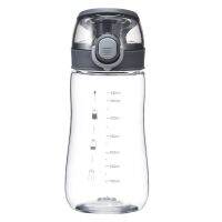 【CC】▩  Transparent Outdoor Kettle Level Appearance Childrens Cup With Hand