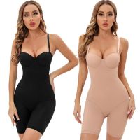 COD DSFGERTERYII WECHERY Ready Stock Corset Ultra Slim Bodysuit Underwear Women Slimming Full Body Corset Body Shapewear Korset