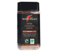 Natural Efe | Mount Hagen Papua Newguinea Organic Coffee Instant | กาแฟปาปัวนิวกินี ออแกร์นิค สำเร็จรูป 100g