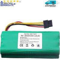 14.4V Ni-MH 3000mAh AA Rechargeable Battery for Ecovacs Deebot Deepoo X600 ZN605 ZN606 ZN609 Vacuum Cleaner Robot