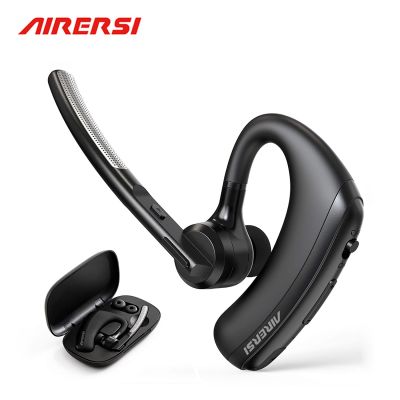 【DT】hot！ Newest K20 Headphones Bluetooth 5.2 Headset Business Noise Reduction Earphones With Mic All Phones