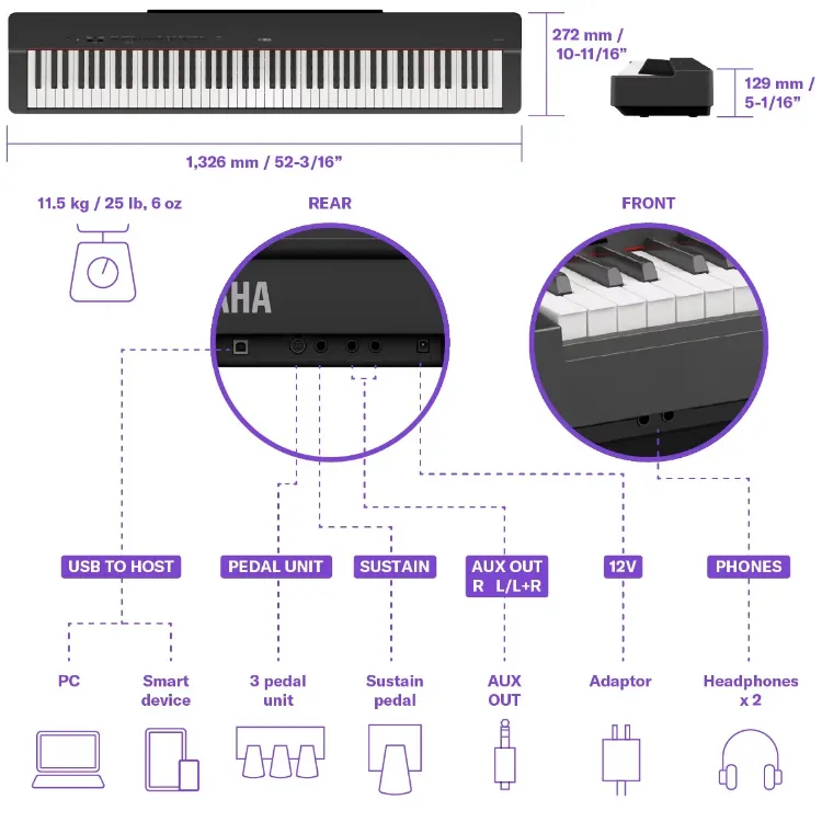 Which 61 Key Piano Is Better? Yamaha Or Casio? Quora, 45 OFF