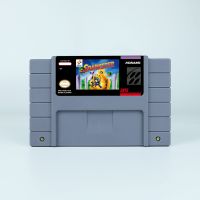 ❆∋ Cartridge Games Snes Pal