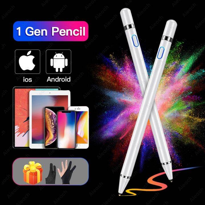 Universal Stylus Pen For Android IOS Windows Touch Pen For iPad Apple Pencil For Huawei Lenovo