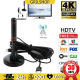 ( จุดกรุงเทพ )  digital tv เสาอากาศ ทีวีดิจิตอล เสารับสัญญาณทีวีดิจิตอล ราคาถูกDIGITAL TV ANTENNA รุ่น DVB-T2  เสาอากาศทีวีดิจิตอล  สำหรับเสาอากาศ DVB-T TV HD DVB-T2 วิทยุทีวีอากาศ