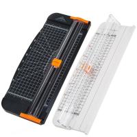 Ruler Portable Cutter Paper Trimmer Scrapbooking Labels Precision Photo Coupon A4 Guillotine Office