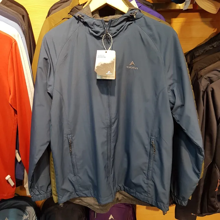 jaket eiger reversible