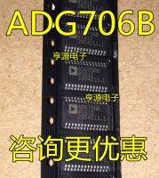 ADG706BRUZ ADG706BRU ADG706B ใหม่ TSSOP28ดั้งเดิม