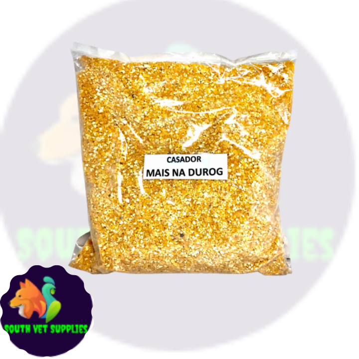 [SOUTH VET] Casador Corn Grits / Mais na Durog Feed Supplement for