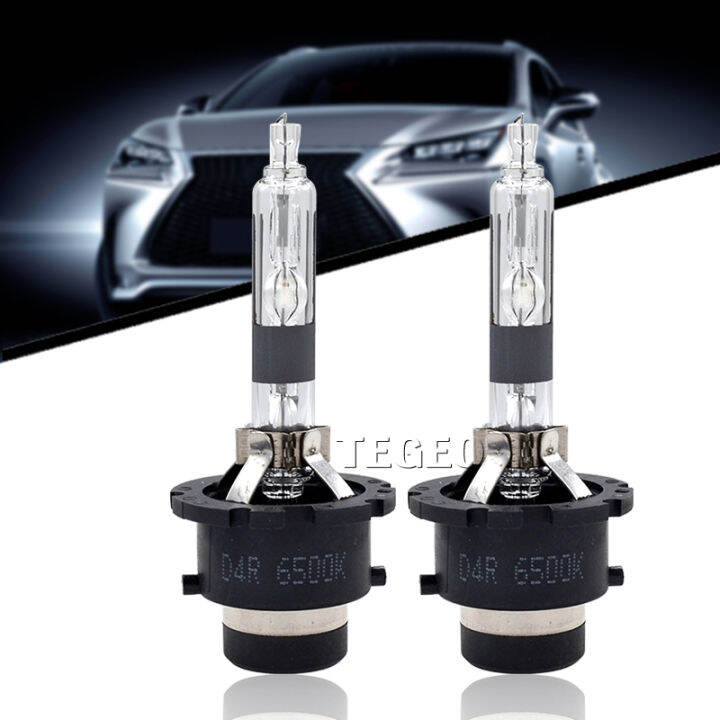 tegeo-เกาหลี2ชิ้น35วัตต์12โวลต์-d2s-d2r-d4s-d4r-ซีนอน-hid-หลอดไฟซูเปอร์วิสัยทัศน์5500พัน6500พัน-hid-หลอดไฟซีนอน-d2s-หลอดไฟซีนอนสำหรับโตโยต้าเล็กซัส