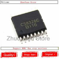 【Factory-direct】 1ชิ้น/ล็อต CS8326C CS8326 TSSOP-16 IC ดั้งเดิม