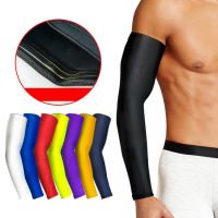 NEW 1Pc Unisex Outdoor Cycling Fishing Anti UV Protective Arm Wrap Guard Sleeve