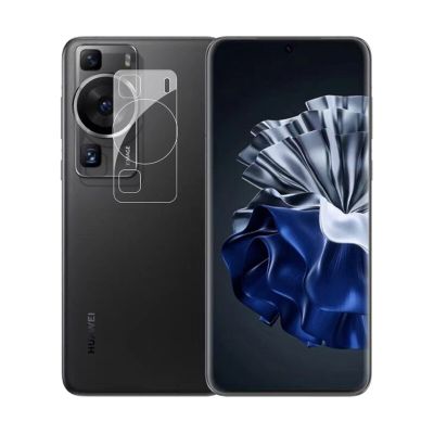 3D Camera Tempered Glass for Huawei P60 Pro P60Pro Full Cover Camera Lens Film Screen Protector Back Camera Lens Glass Film