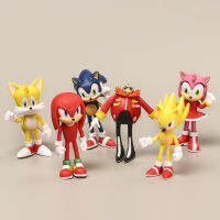[COD]6 หนูบิน Solk Supersonic Mouse ตุ๊กตาทำมือตุ๊กตาโมเดลเค้กตกแต่งของเล่นจำนวนมาก
