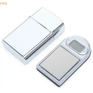 0.01g x 200g Gram Mini Digital Pocket Scale Jewelry Diamond Weight Silver  Lighter Scale