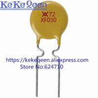 ☌ 10PCS/LOT Self Recovery Fuse RXEF030 XF030 72V 0.3A PPTC