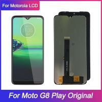 Original Display For Moto G8 Play XT2015 XT2015-2 LCD Display Digitizer Assembly Replacement For Motorola G8 Play Display Screen