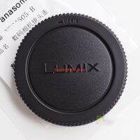 สำหรับ Panasonic 45-150มม. 45-200มม. X14-42MM 30มม. ฝาครอบตัวเครื่องติด M43 VFC4605-B ของแท้ใหม่