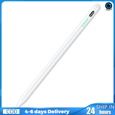 ปากกาสไตลัสแบบ One-Touch ปากกาหมึกซึมการเชื่อมต่อปากกาสไตลัสสำหรับหน้าจอสัมผัสแบบ Capacitive ส่วนใหญ่
