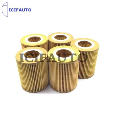 5X OIL ELEMENT FILTER For LAND ROVER LR3 LR4 RR SPORT DISCOVERY 4 3 DIESEL 3.0 V6 TD6 LR013148 9X2Q-6B624-BA 9X2Q6B624BA 1109AV