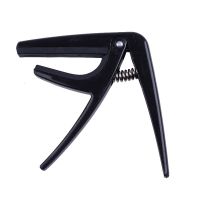 Ukulele Capo 4 Strings Hawaii Guitar Capos Single-handed Quick Change Ukelele Capo Guitar Parts &amp; Accessories