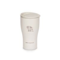 Earthwell แก้วเก็บร้อน/เย็น รุ่น 16 OZ EARTHWELL VACUUM TUMBLER BAJA SAND - EARLY RISER LID (BS)