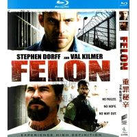 American crime film felony mystery BD Hd 1080p Blu ray 1 DVD