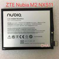 แบตเตอรี่ แท้ ZTE Nubia M2 NX551 Li3936T44P6h836542 3630mAh รับประกัน 3 เดือน ส่งจาก กทม