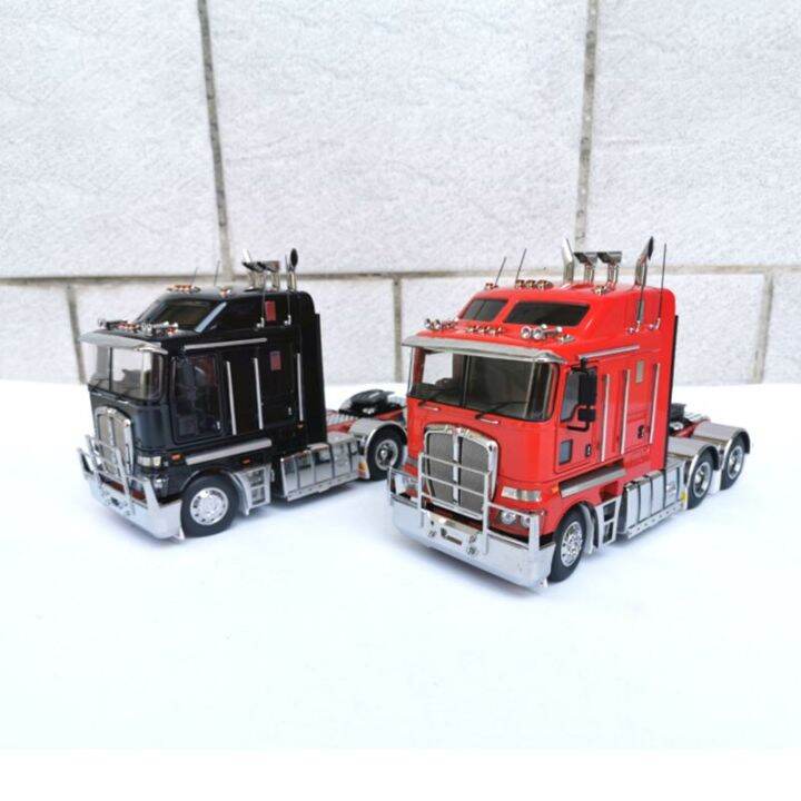 diecast-alloy-1-32-australia-trailer-head-kenworth-k200-prime-mover-traction-head-transporter-vehicle-truck-model-metal-toys