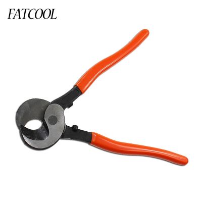 [ใหม่2023] FATCOOL HJ130 70มมสาย Cutter Plier,เครื่องมือคีมตัดลวด,เครื่องมือมือ,มือสายเคเบิลคีมเครื่องมือตัด Hj-130,Gratis Ongkir