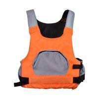 Adult LIfe Vest / Jacket with Pocket Mens Womens Buoyancy Clothing  Life Jackets