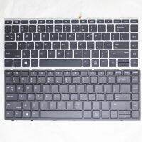 100 New Brand Original For HP Probook 430 G5 440 G5 445 G5 640 G4 640 G5 English Laptop Keyboard US L01071-001 L00735-001