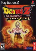 Ps2 แผ่น Dragon Ball Z Budokai Tenkaichi ดราก้อนบอล PlayStation2 เกมส์ PS2⚡ส่งไว⚡