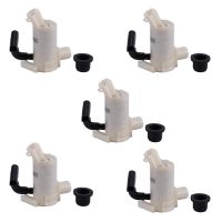 5X Windshield Washer Pump Fit for Accord 2008-2011 TSX 76846-TA0-A01