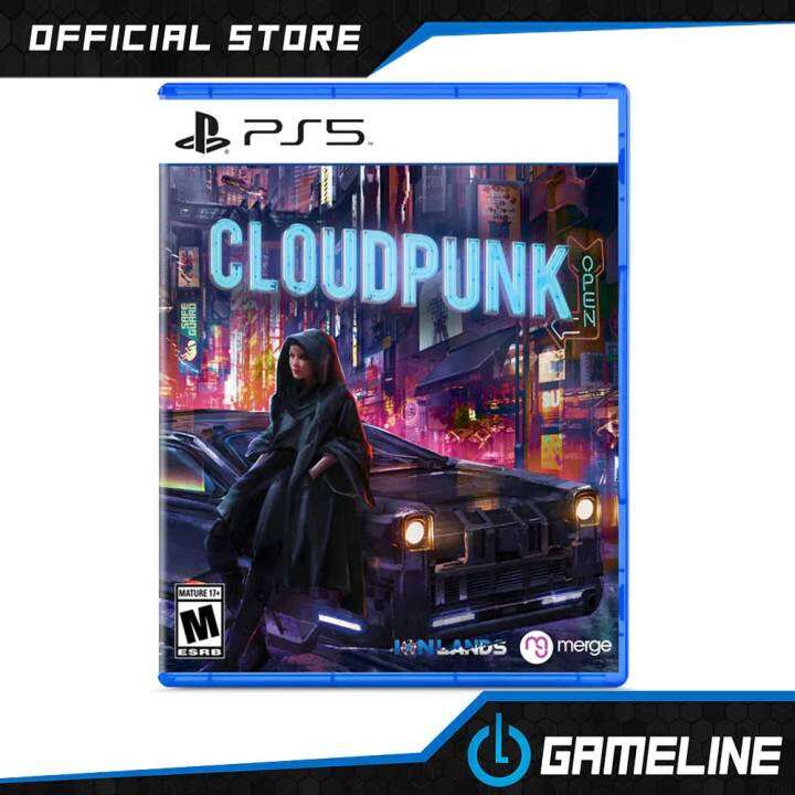 PS5 Cloudpunk (R1) | Lazada PH