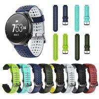 （Bar watchband）วงเดิม ForFoerunner 235ซิลิโคนดัก For230/220/ 235/620/ 630/ 735/วิธีการ S20/ S5/ S6